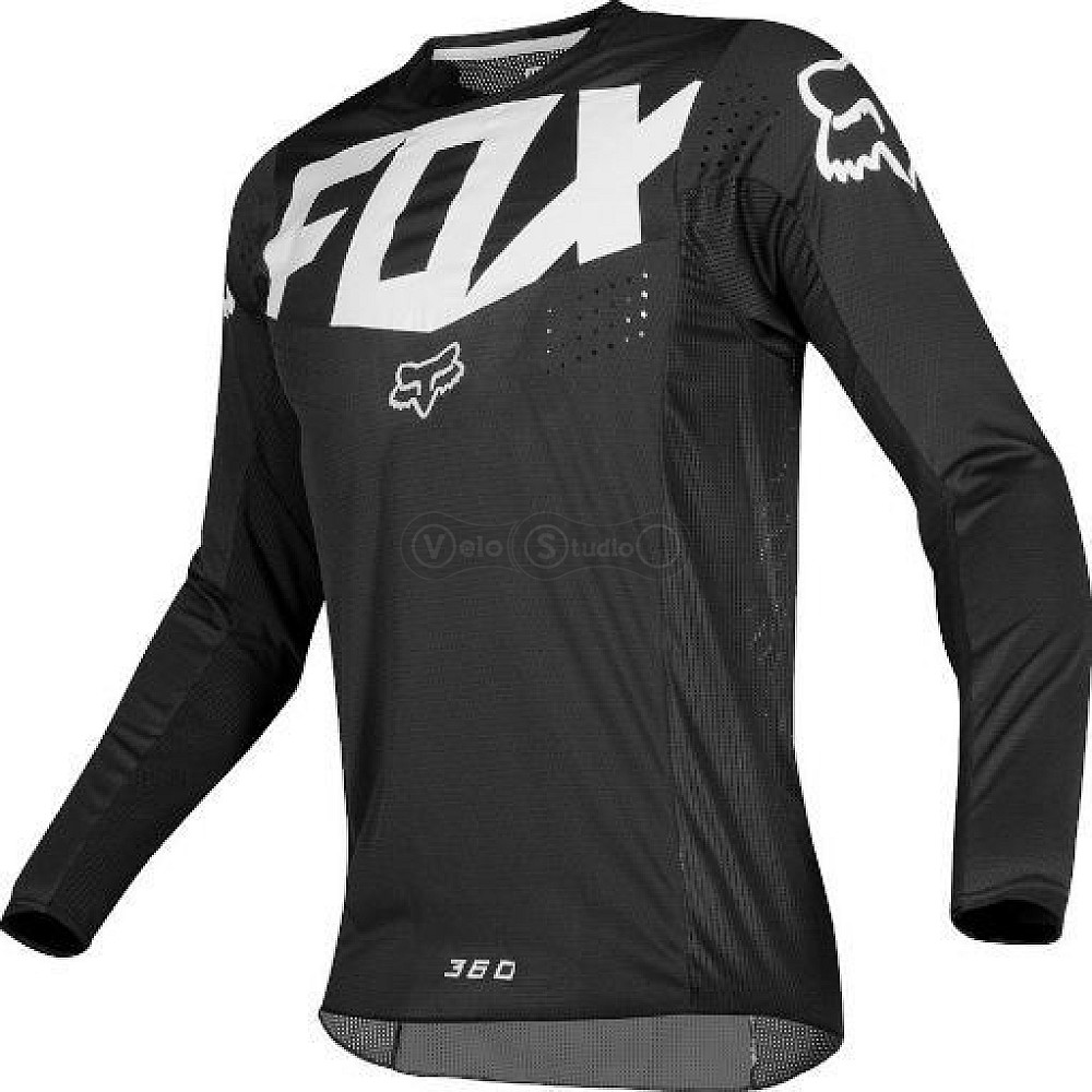 Джерсі FOX 360 KILA Jersey чорна
