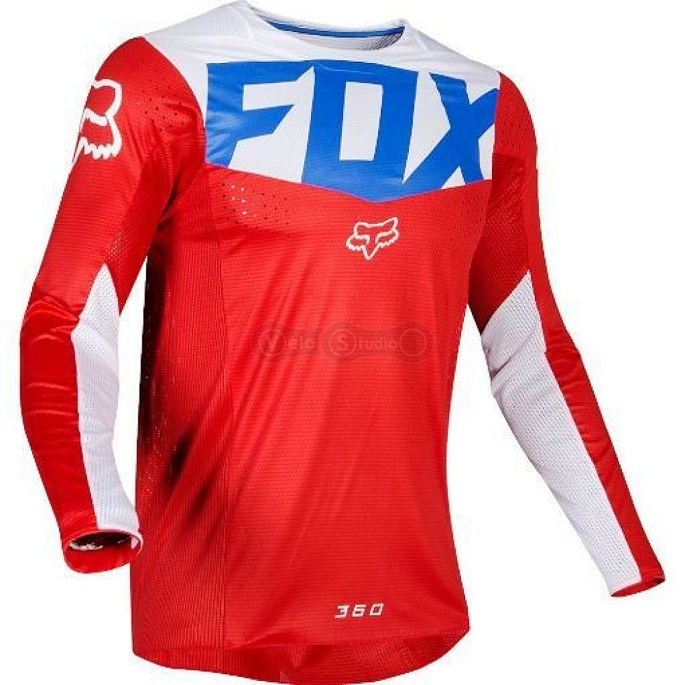 Джерси FOX 360 KILA Jersey красная