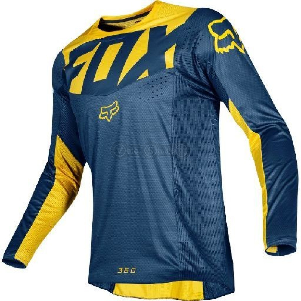 Джерси FOX 360 KILA Jersey синяя