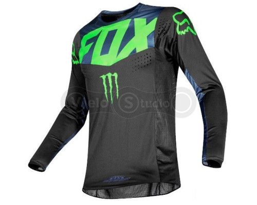 Джерсі FOX 360 PRO CIRCUIT Jersey чорна