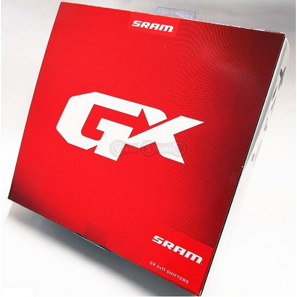 Комплект SRAM GX Red Grip Shift Set 2x11 скоростей