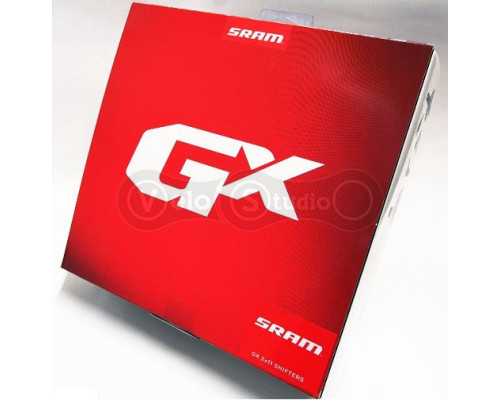 Комплект SRAM GX Red Grip Shift Set 2x11 скоростей