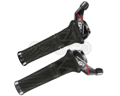 Комплект SRAM GX Red Grip Shift Set 2x11 скоростей