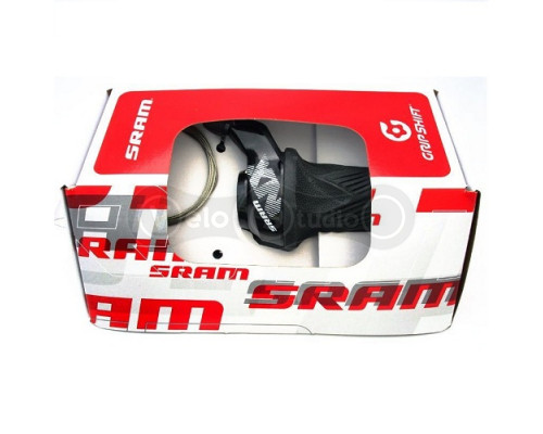 Грипшифт SRAM NX Grip Shift 11 швидкостей