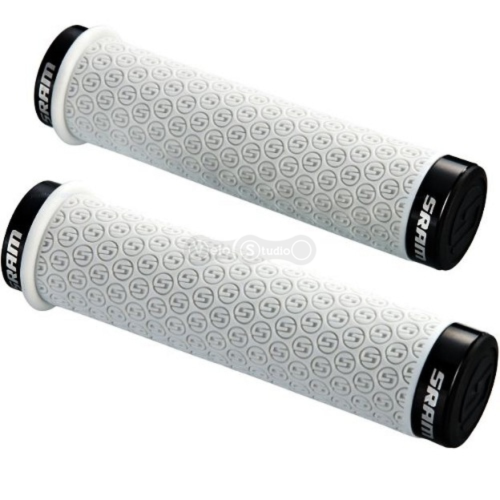 Грипсы SRAM Downhill Silicone белые