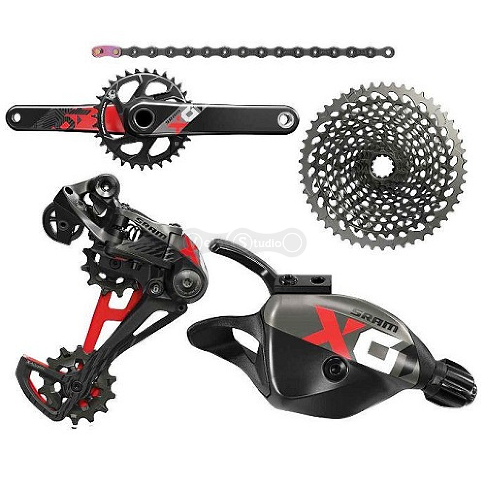Групсет Sram X01 EAGLE DUB Boost 175 12 швидкостей