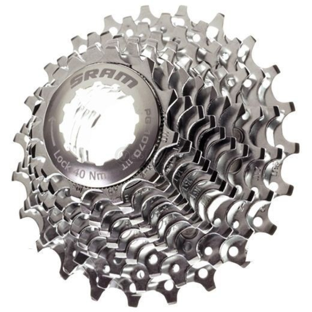 Кассета SRAM PG 1070 11-28 10 скоростей