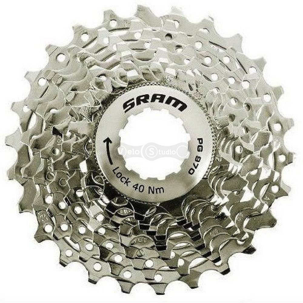 Кассета Sram PG-970 11-23 9 скоростей