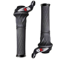 Комплект SRAM X0 Red Grip Shift Set 2/3x10 швидкостей