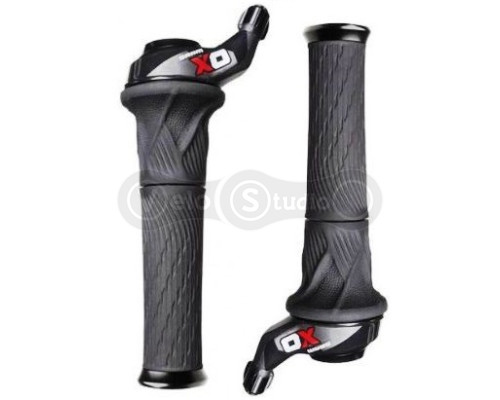 Комплект SRAM X0 Red Grip Shift Set 2/3x10 скоростей
