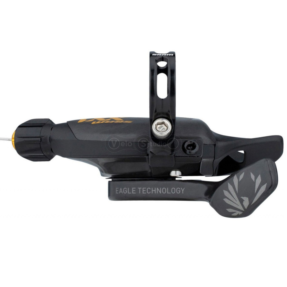 Манетка Sram EAGLE XX1 Trigger GOLD 12 скоростей
