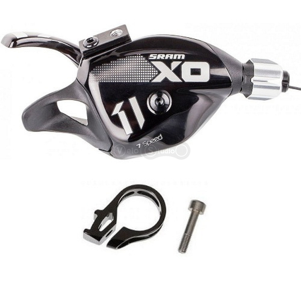 Манетка Sram X01 DH 7 швидкостей