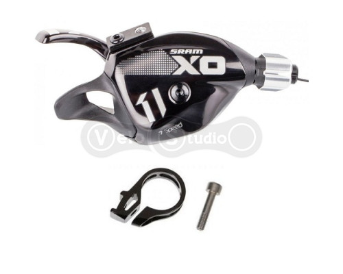 Манетка Sram X01 DH 7 швидкостей