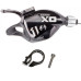 Манетка Sram X01 DH 7 швидкостей