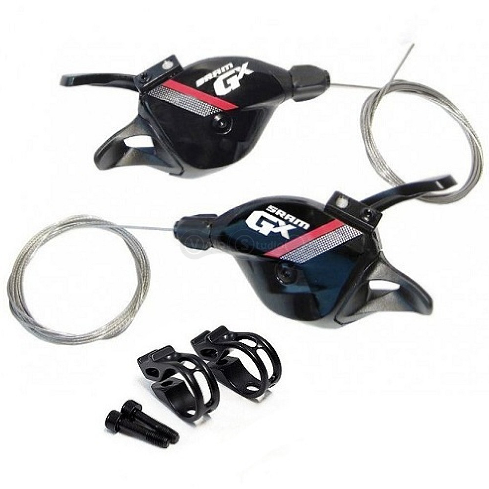 Манетки Sram GX RED TRIGGER SET 2X11 скоростей