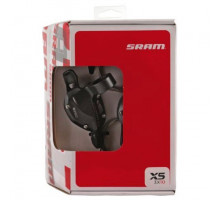 Манетки SRAM X5 3x10 швидкостей комплект (ліва + права)