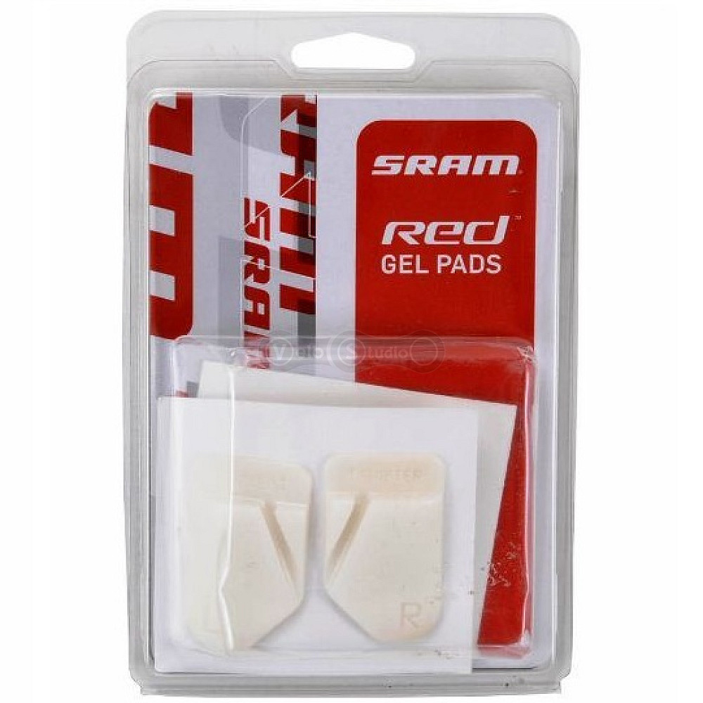 Накладки SRAM Red Gel для прокладки рубашки