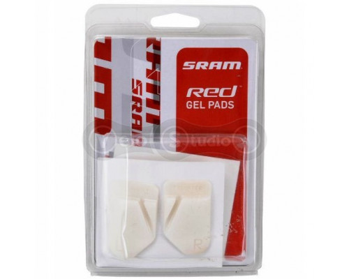 Накладки SRAM Red Gel для прокладки рубашки