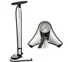 Насос напольный Giyo GF-71 алюминиевый с манометром