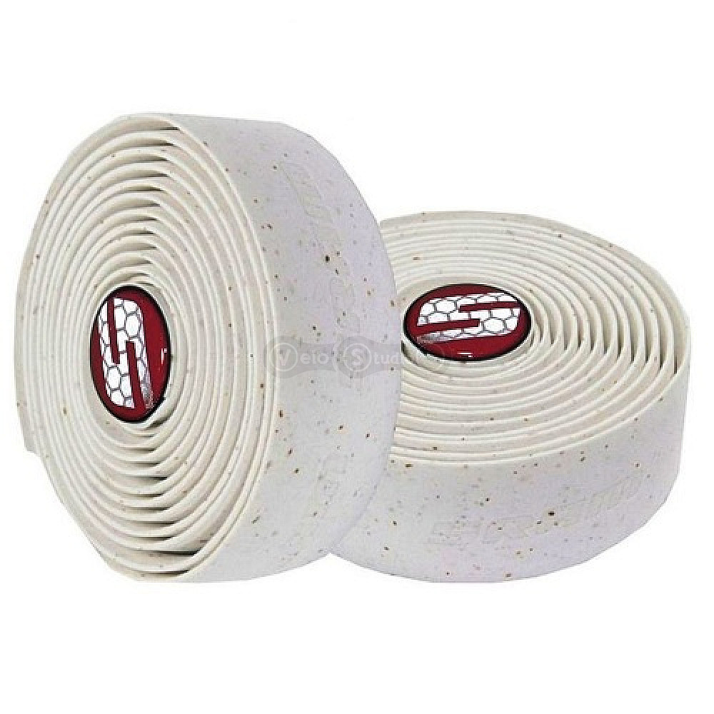 Обмотка керма Sram SuperCork Bar Tape біла