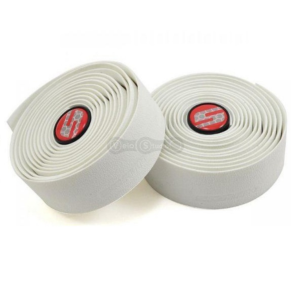 Обмотка руля Sram SuperSuede Bar Tape белая