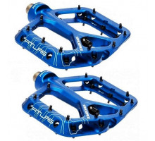 Педалі Race Face Atlas сині 4 промислові підшипники