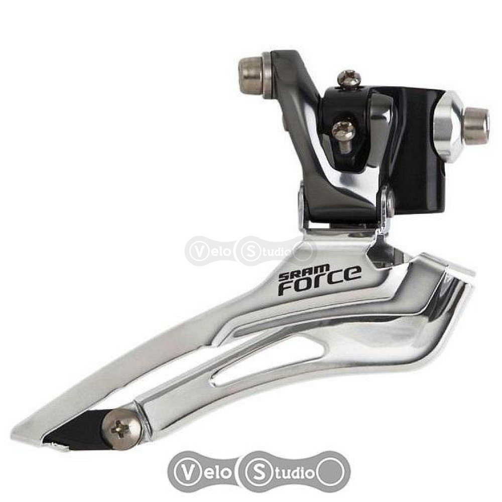 Передний переключатель Sram Force Braze On