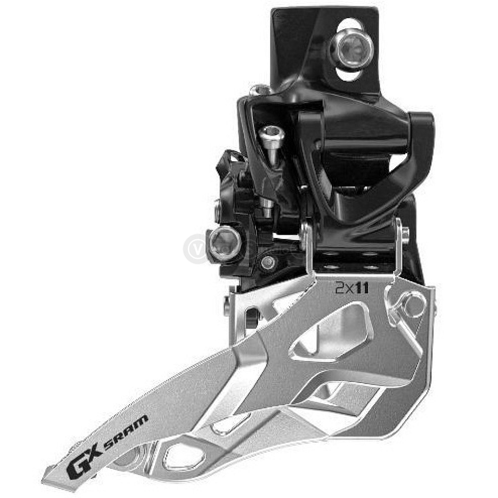 Передний переключатель SRAM GX 2X11 HI Direct Mount