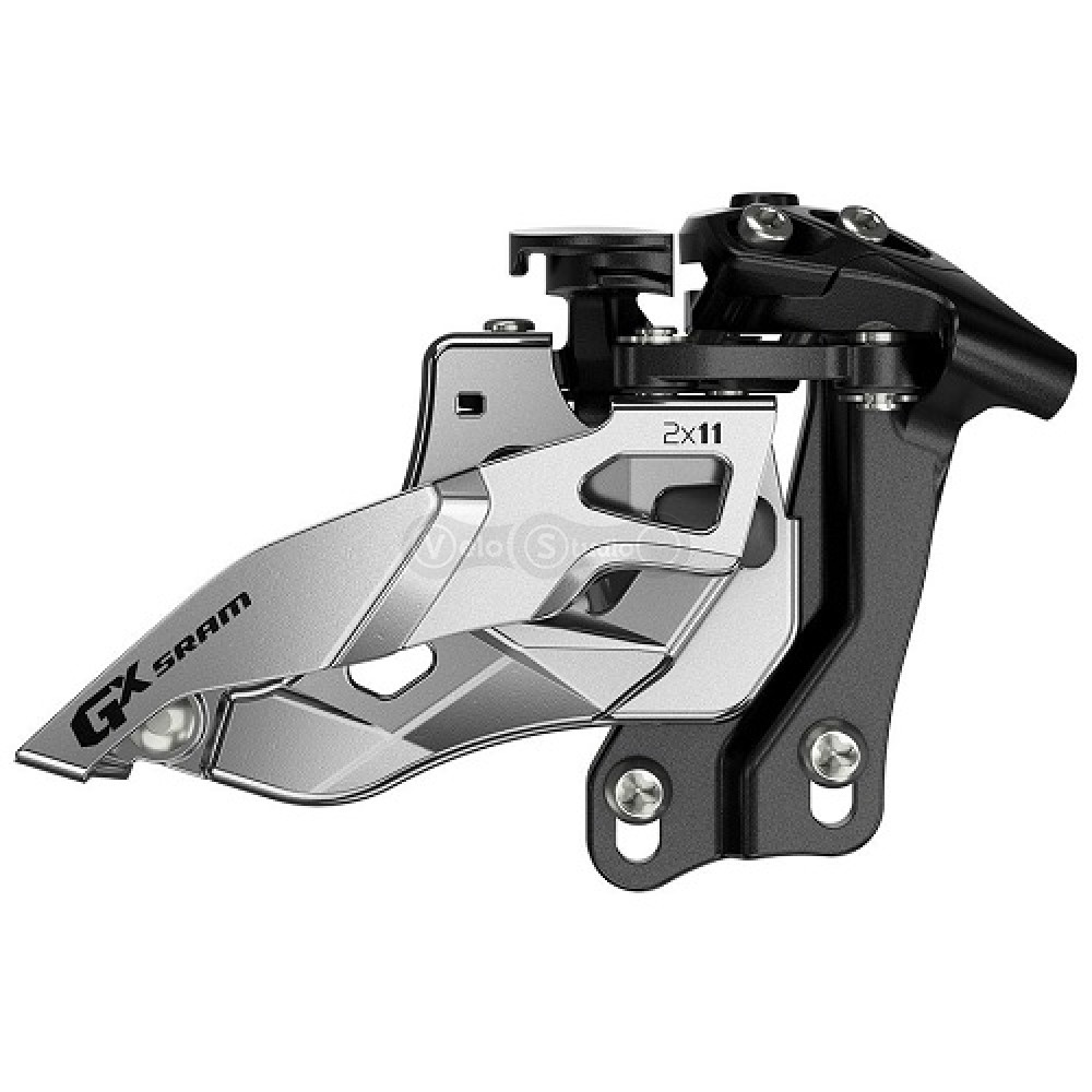 Передний переключатель SRAM GX 2X11 Low Direct Mount