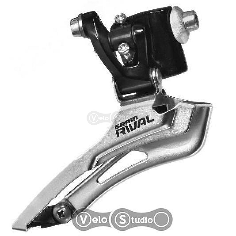 Передний переключатель Sram Rival Braze-On