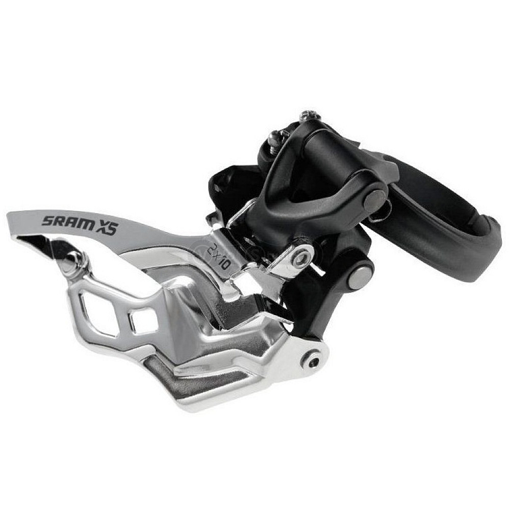 Передній перемикач SRAM X5 HI Clamp 2x10 швидкостей