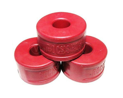 Rock Shox Bottomless 35 мм - збільшення прогресії