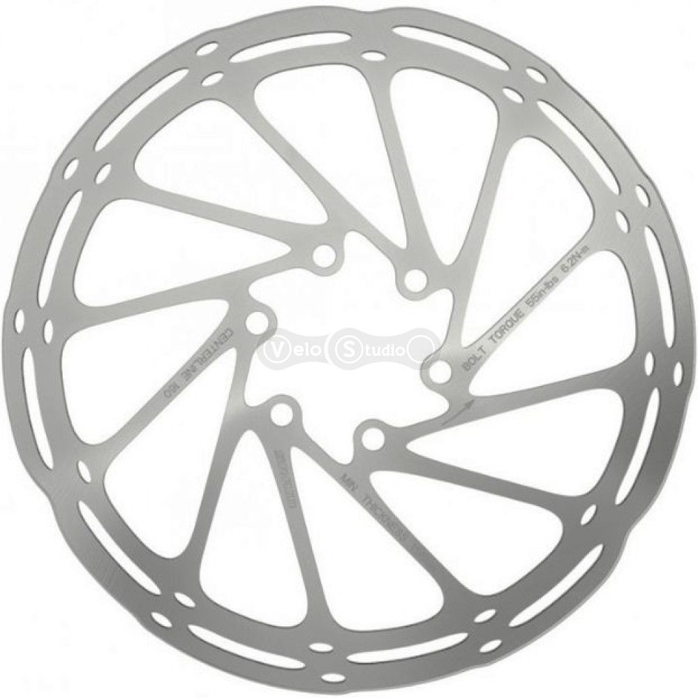 Ротор SRAM CenterLine 180 мм ROUNDED