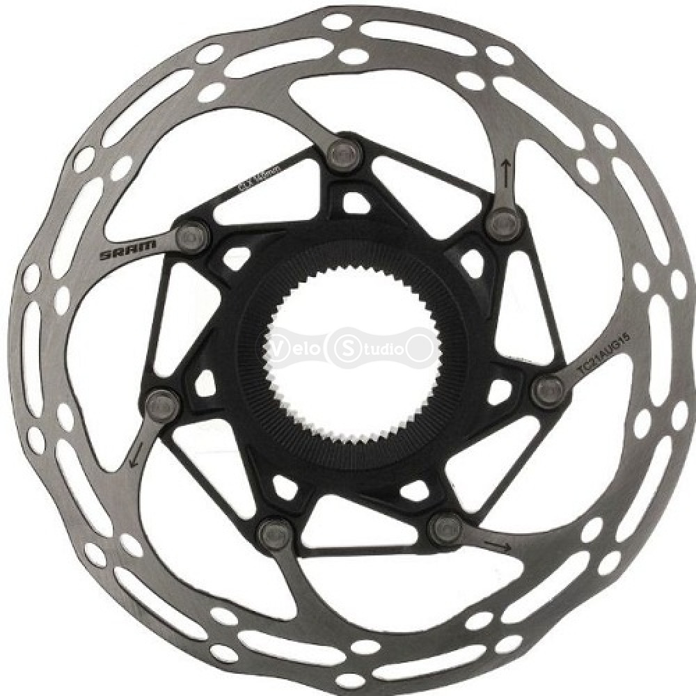 Ротор SRAM CenterLine Center Lock 160 мм (паук)