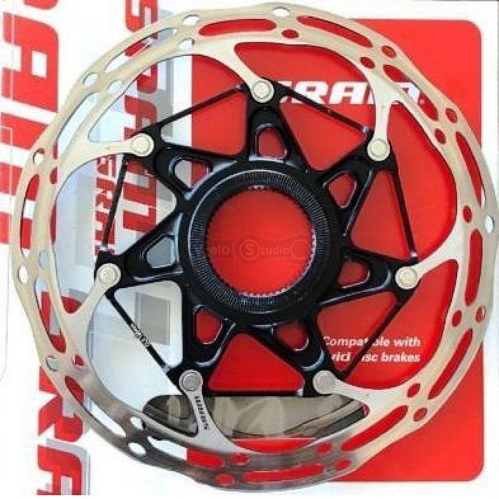 Ротор SRAM CenterLine Center Lock 180 мм (паук)