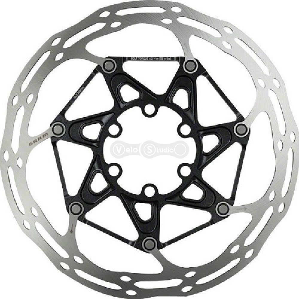 Ротор SRAM CenterLine X 160 мм (паук) Rounded