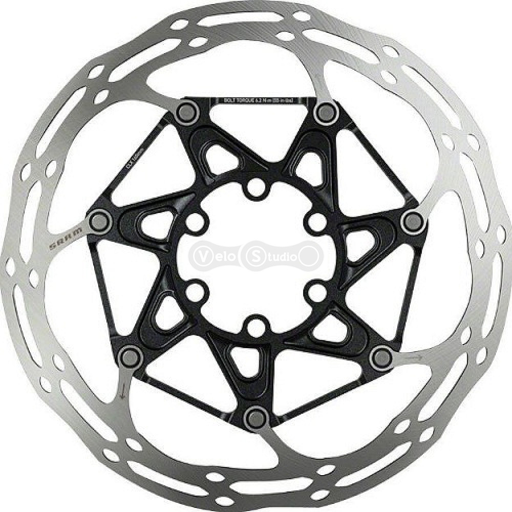 Ротор SRAM CenterLine X 180 мм (паук) Rounded
