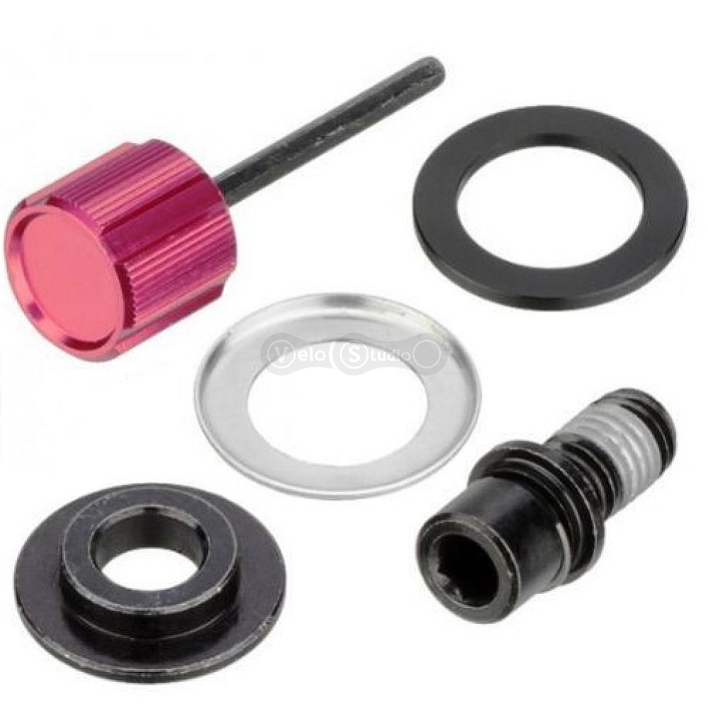 Ручка регулировки отскока Rock Shox BoXXer RC