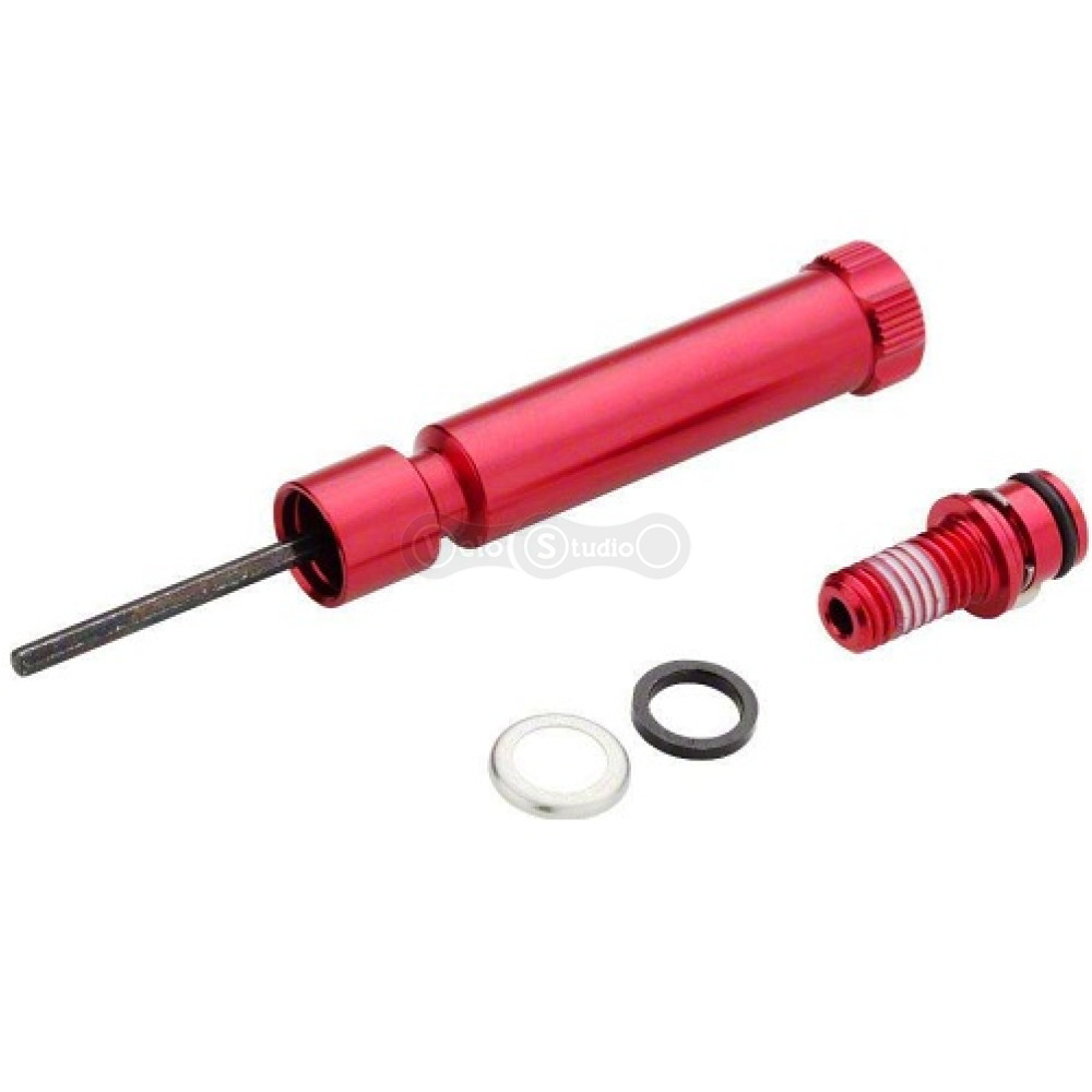 Ручка регулировки отскока Rock Shox Reba 27/29 дюймов