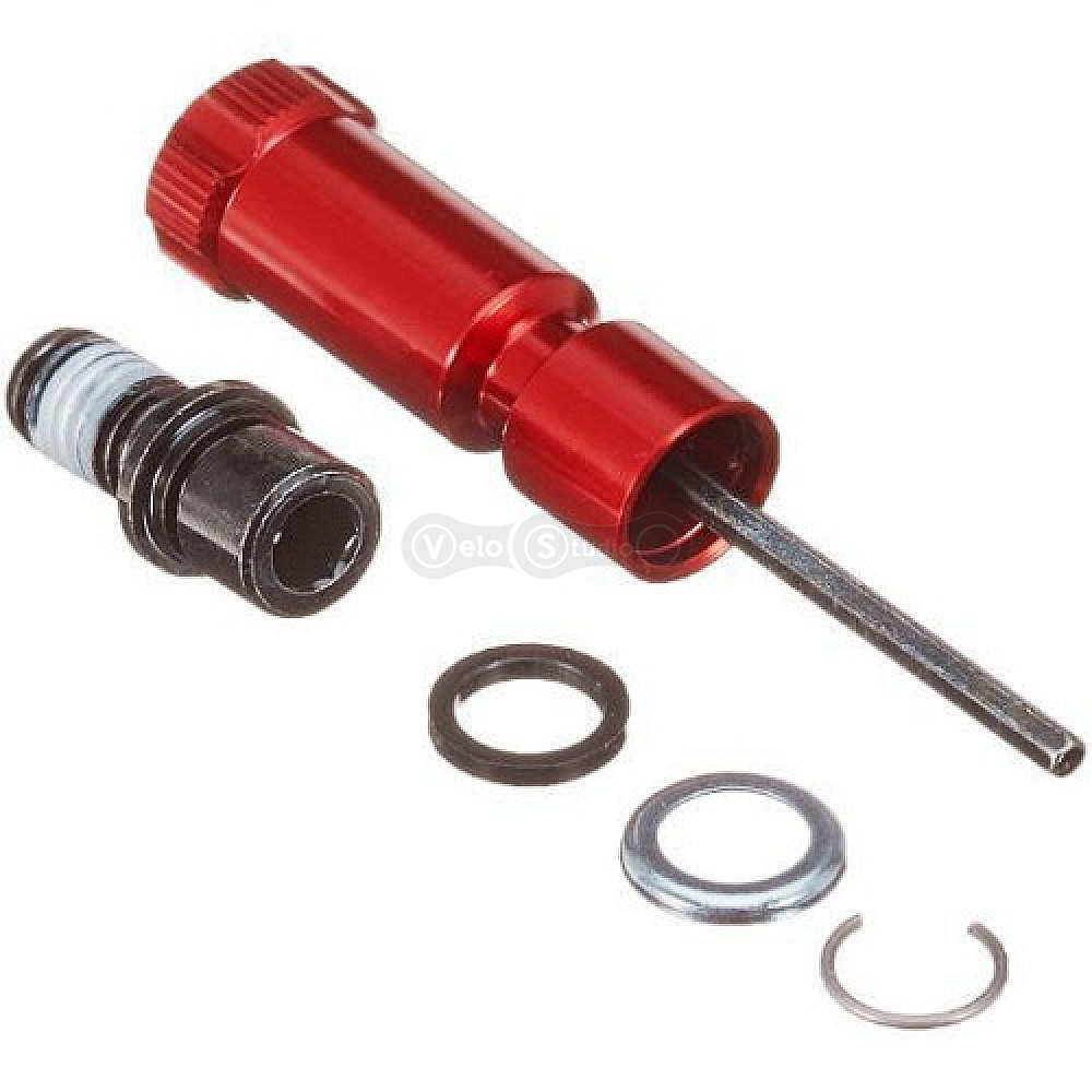 Ручка регулювання відскоку Rock Shox Recon RL 27,5 дюйма