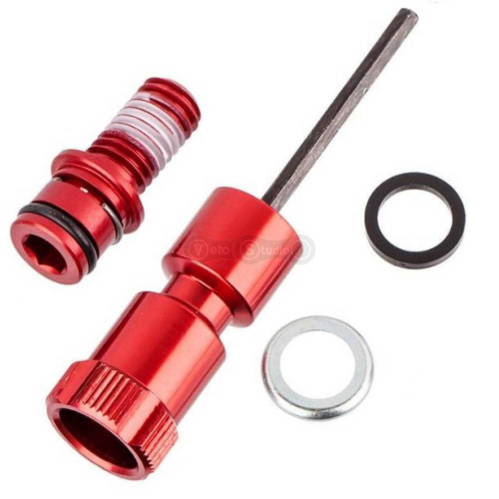 Ручка регулировки отскока Rock Shox Revelation / Recon / Sektor / Reba / Argyle