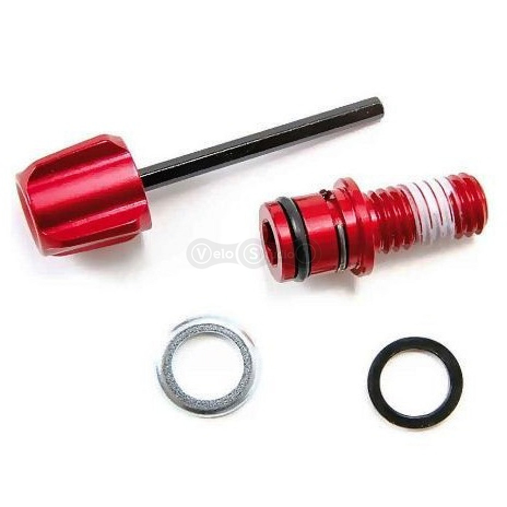 Ручка регулировки отскока Rock Shox RS-1 RLC/RL