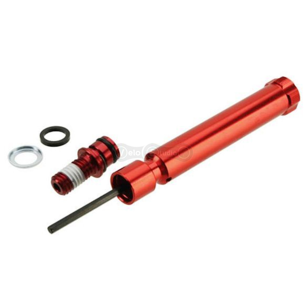 Ручка регулировки отскока Rock Shox SID 2008-2016