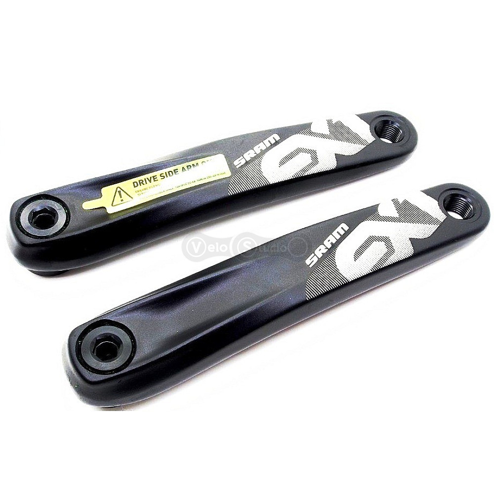 Шатуни SRAM EX1 ISIS M15 170 мм Bosch / Brose / Yamaha