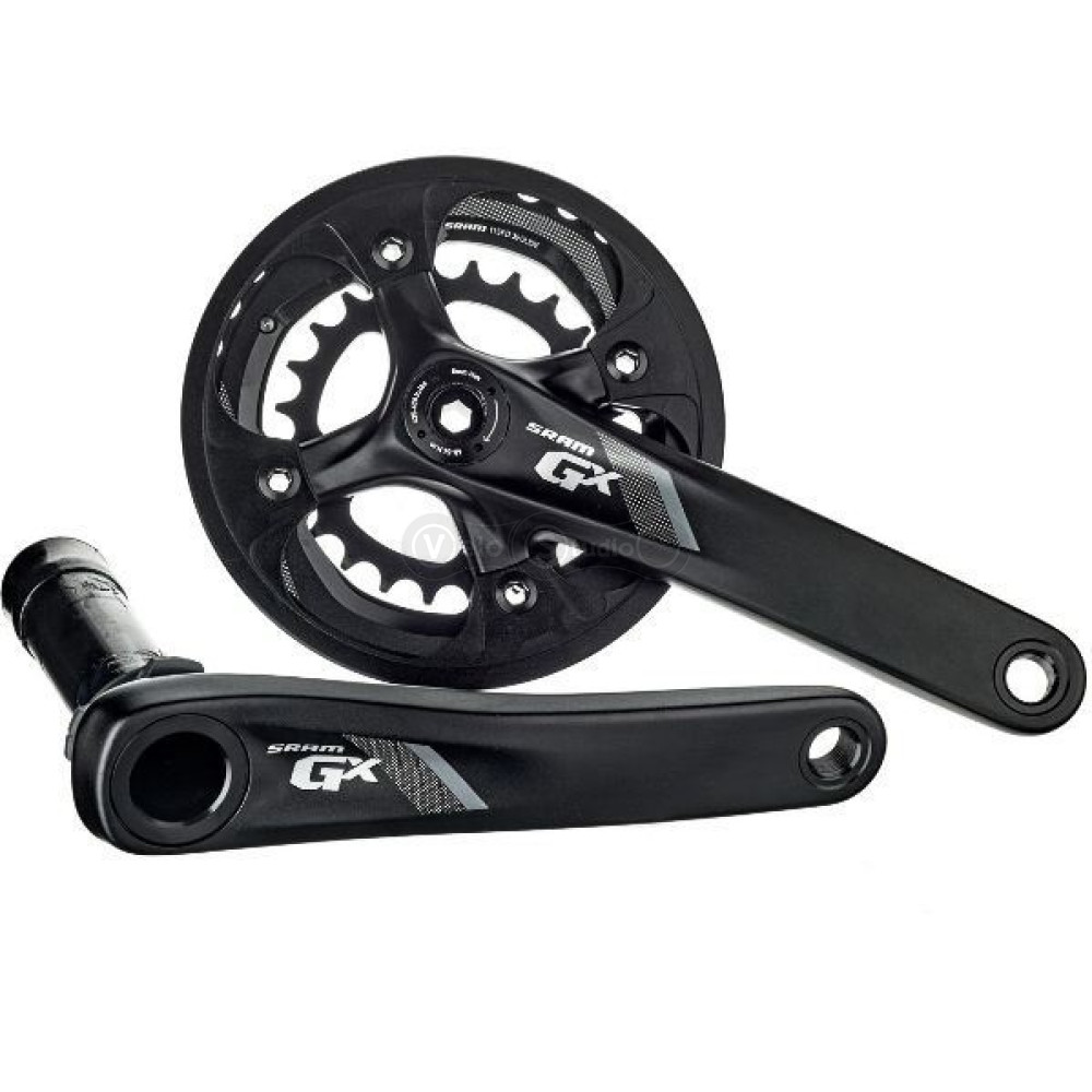 Шатуны SRAM GX-1000 BB30 175 мм 36-24 11 скоростей