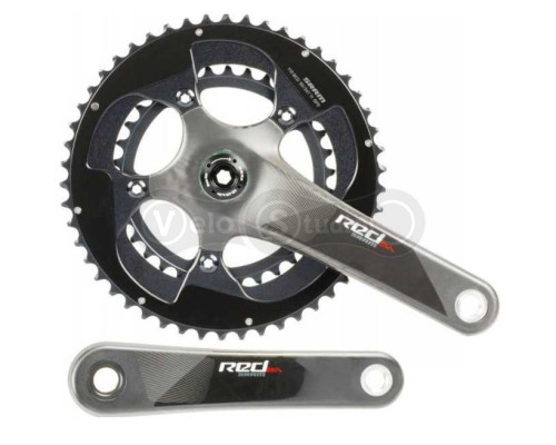 Шатуни SRAM Red BB30 175 мм 53-39 11 швидкостей