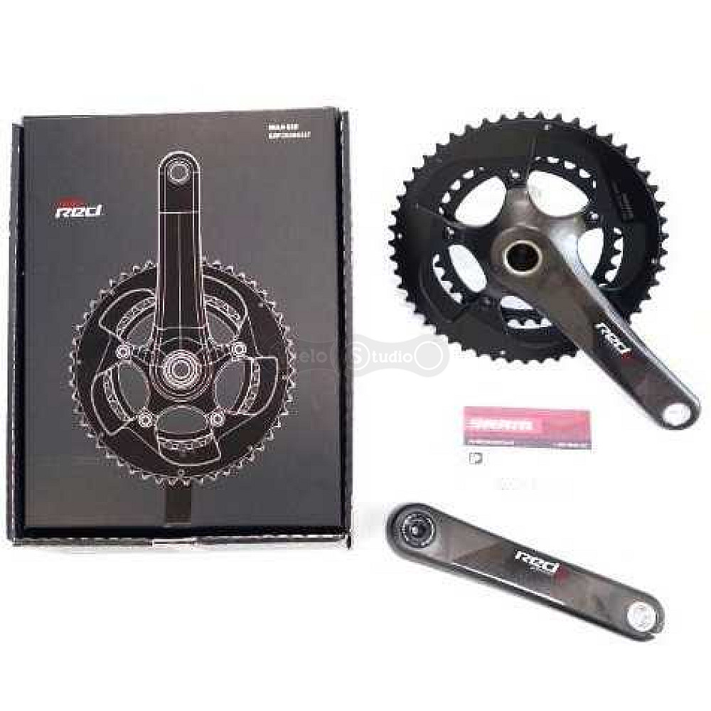 Шатуни SRAM Red GXP 172,5 мм 53-39 11 швидкостей