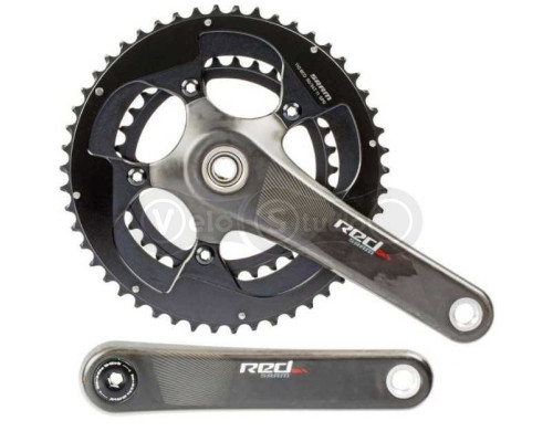 Шатуни SRAM Red GXP 172,5 мм 46-36 11 швидкостей