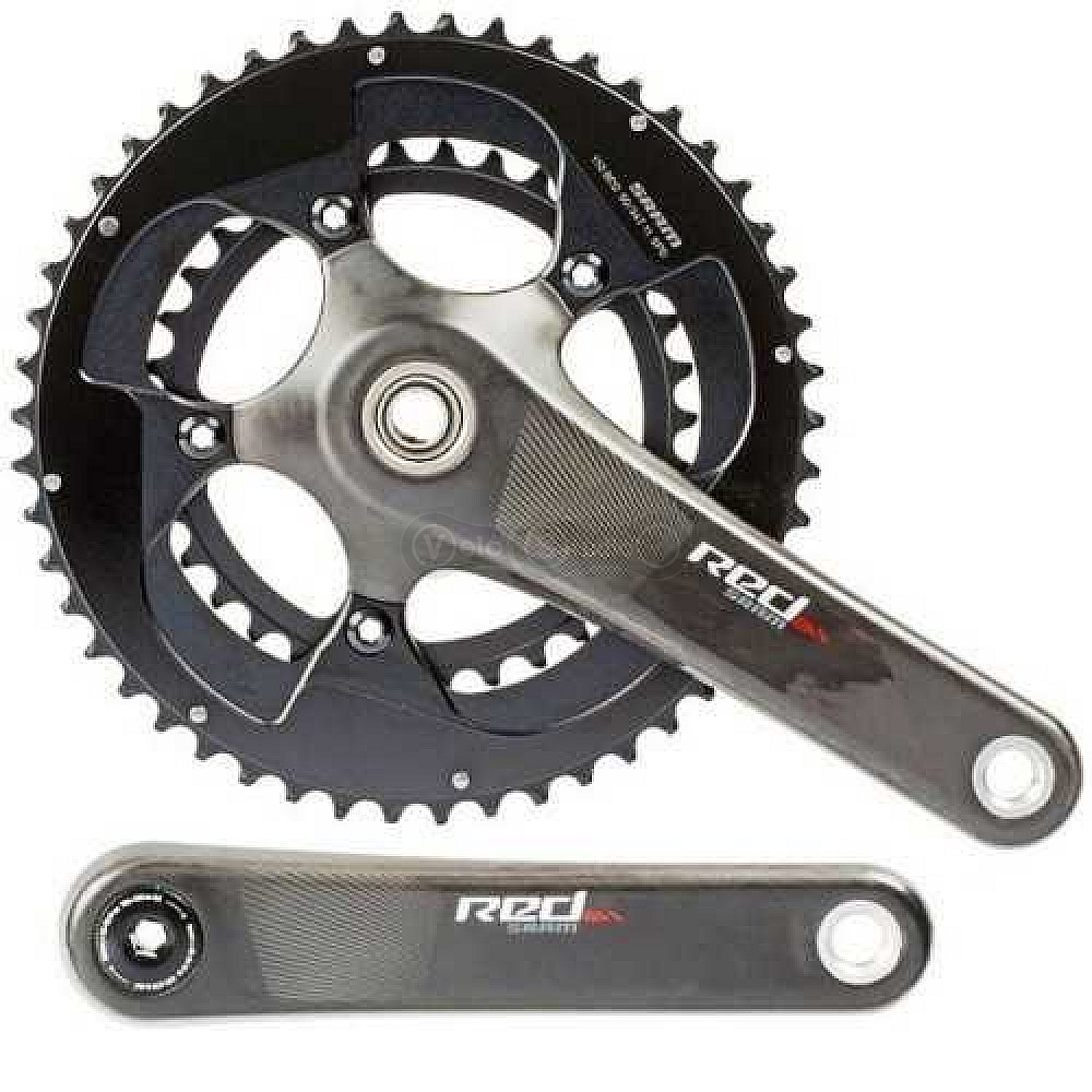 Шатуни SRAM Red GXP 172,5 мм 53-39 11 швидкостей