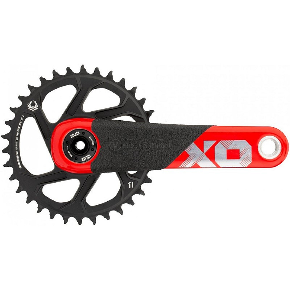 Шатуны Sram X01 EAGLE DUB Boost 175 DM 32T X-SYNC